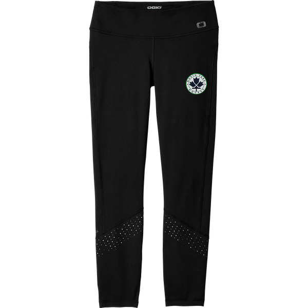 North Park Hockey OGIO ENDURANCE Ladies Laser Tech Legging