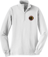 Maryland Black Bears Ladies 1/4-Zip Sweatshirt