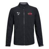 Adult Breakaway Lightweight Warm Up Jacket (Mercer Arrows)