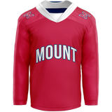 Mount St. Charles Youth Goalie Reversible Sublimated Jersey