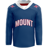 Mount St. Charles Adult Goalie Reversible Sublimated Jersey