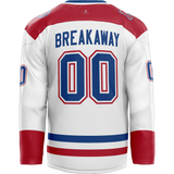 Mount St. Charles Youth Goalie Jersey