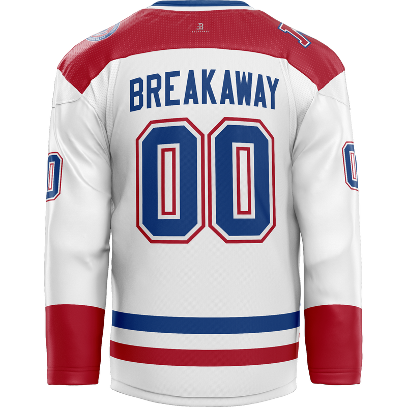 Mount St. Charles Youth Goalie Jersey