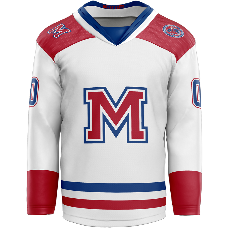 Mount St. Charles Youth Player Jersey