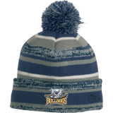 Biggby Bulldogs Tier 2 New Era Sideline Beanie
