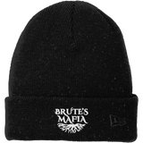 Brutes Mafia New Era Speckled Beanie