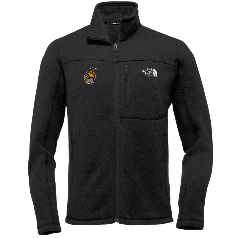 Seacoast Spartans (Ice Hockey) The North Face Sweater Fleece Jacket