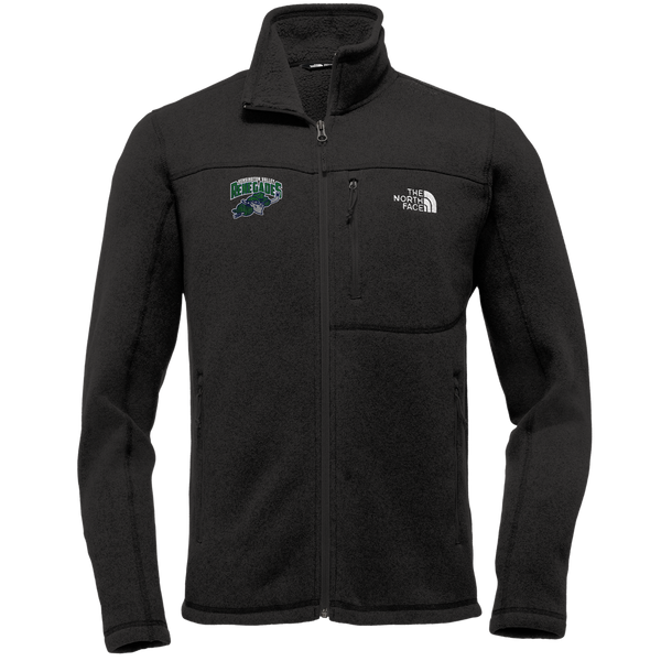 Kensington Valley Renegades The North Face Sweater Fleece Jacket