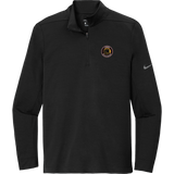 MD Jr. Black Bears Nike Dry 1/2-Zip Cover-Up