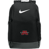 Mercer Arrows Nike Brasilia Medium Backpack
