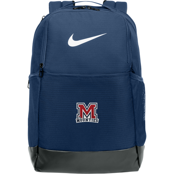 Jr. Mounties Nike Brasilia Medium Backpack