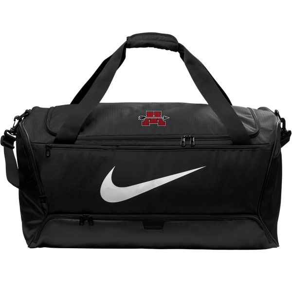 Mercer Arrows Nike Brasilia Large Duffel