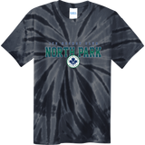 North Park Hockey Youth Tie-Dye Tee
