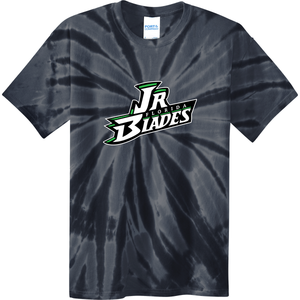 Junior Blades Youth Tie-Dye Tee