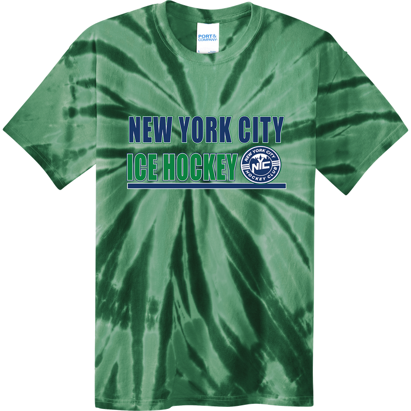 NYC Hockey Club Youth Tie-Dye Tee