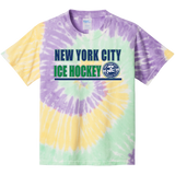 NYC Hockey Club Youth Tie-Dye Tee