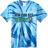 NYC Hockey Club Youth Tie-Dye Tee