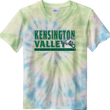 Kensington Valley Raiders Youth Tie-Dye Tee