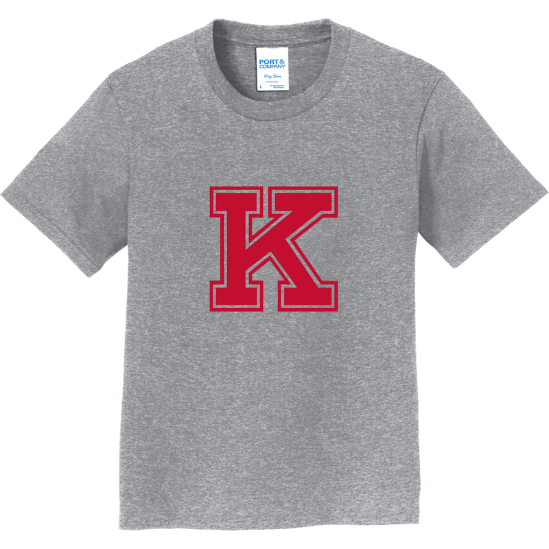 King's College Youth Fan Favorite Tee