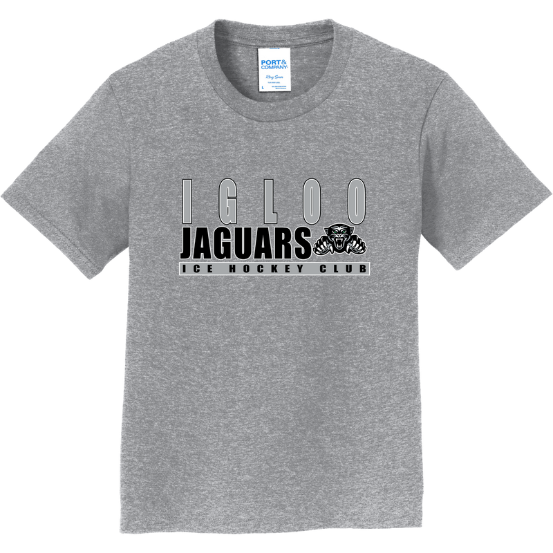 Igloo Jaguars Youth Fan Favorite Tee