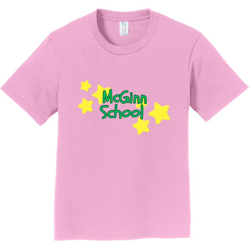 McGinn Elementary Youth 'Stars' Fan Favorite Tee