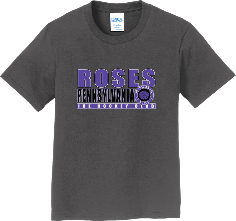 PA Roses Youth Fan Favorite Tee