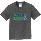 NYC Hockey Club Youth Fan Favorite Tee
