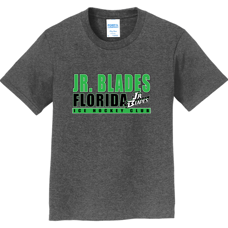 Junior Blades Youth Fan Favorite Tee