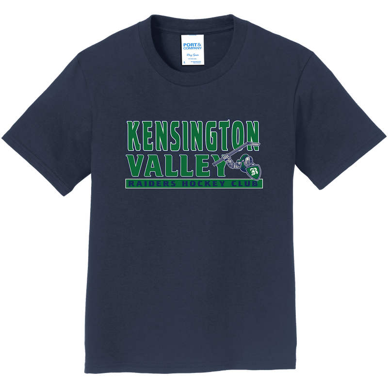 Kensington Valley Raiders Youth Fan Favorite Tee