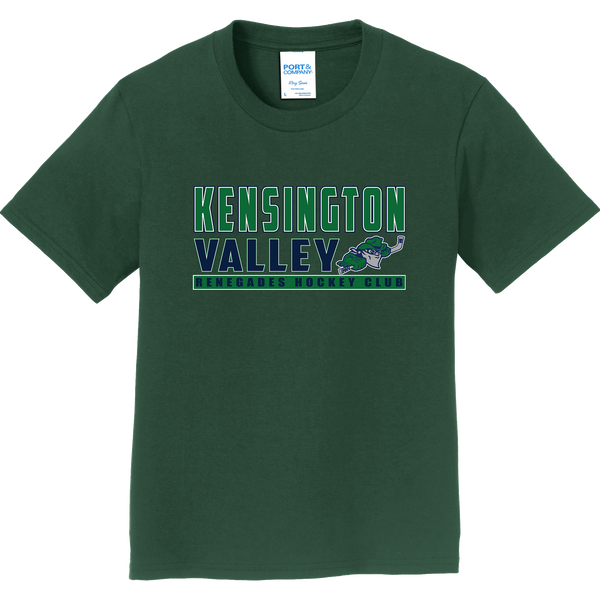 Kensington Valley Renegades Youth Fan Favorite Tee