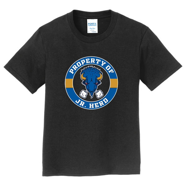 Jr. Herd Youth Fan Favorite Tee