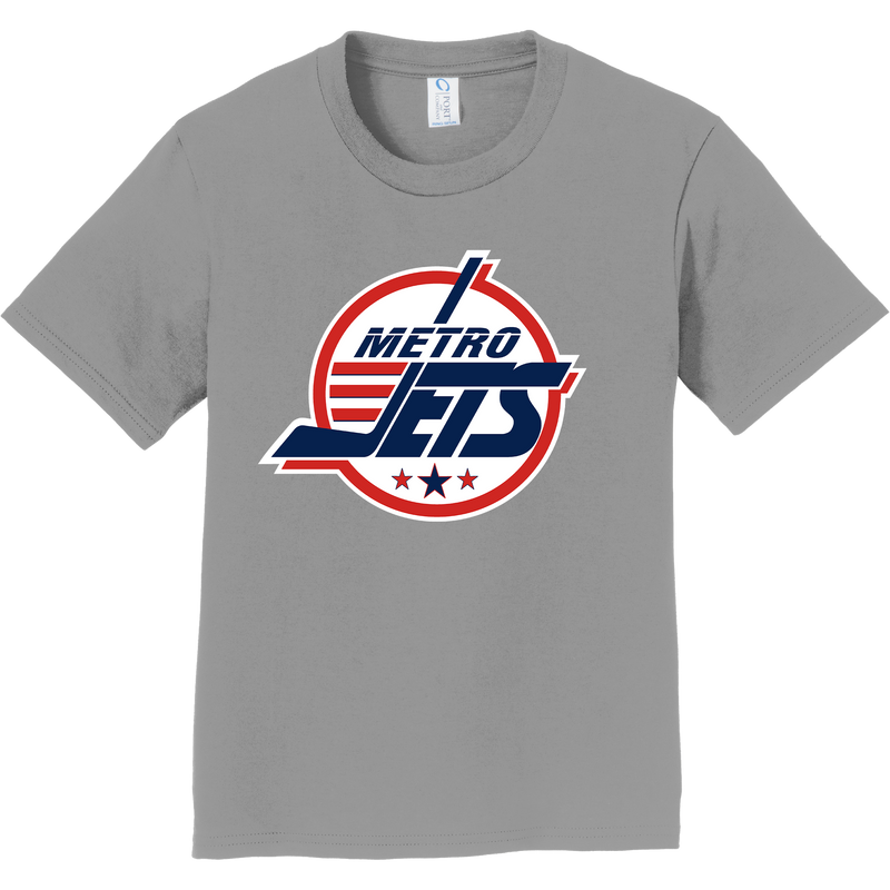 Metro Jets Youth Fan Favorite Tee