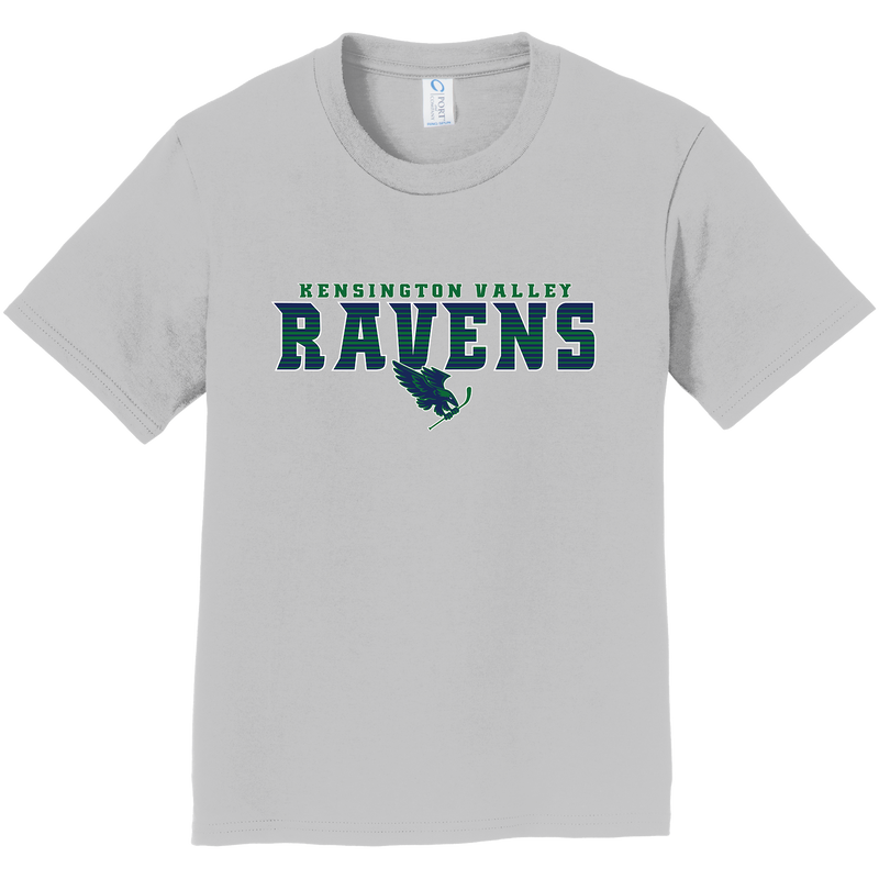 Kensington Valley Ravens Youth Fan Favorite Tee
