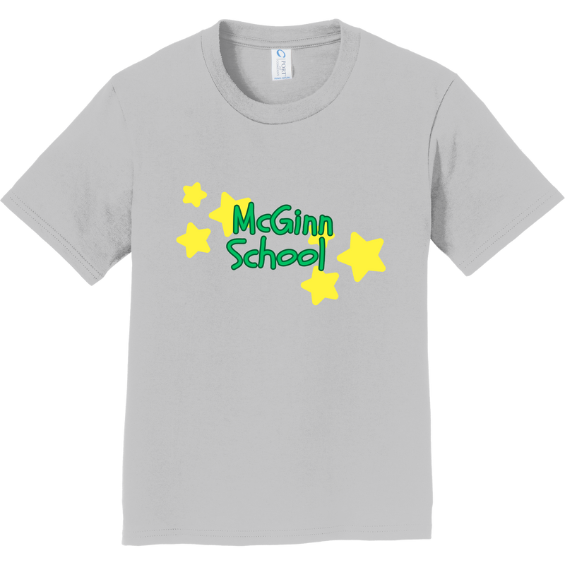 McGinn Elementary Youth 'Stars' Fan Favorite Tee