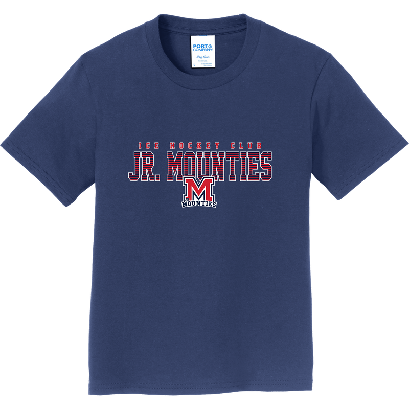 Jr. Mounties Youth Fan Favorite Tee