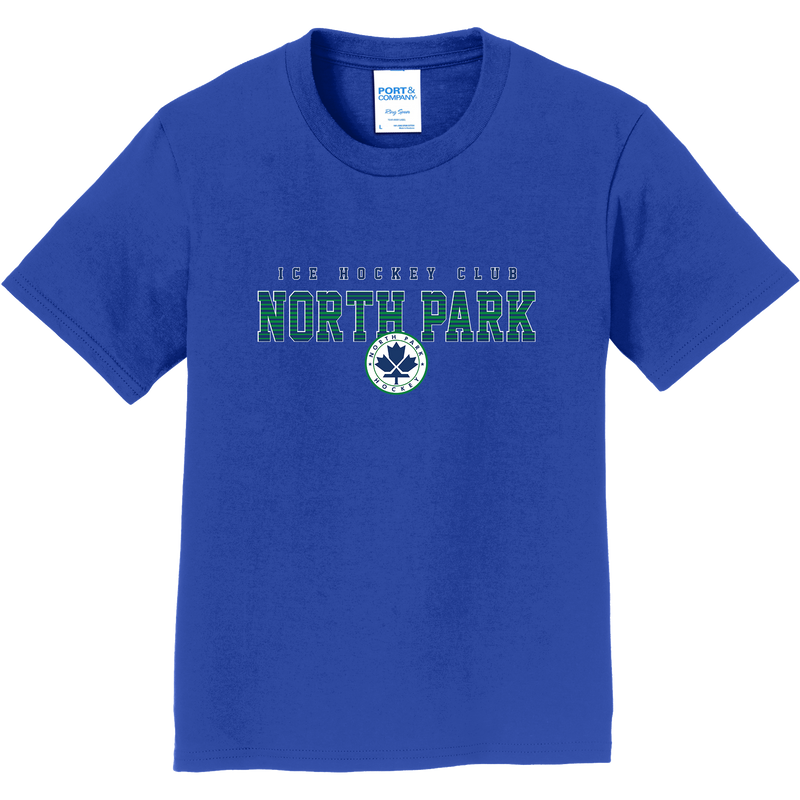 North Park Hockey Youth Fan Favorite Tee