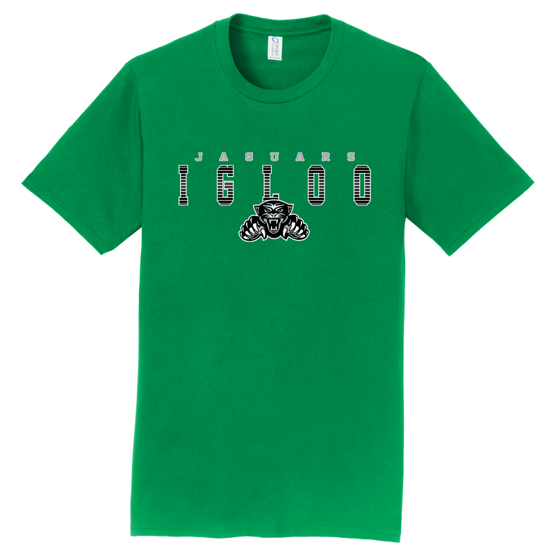 Igloo Jaguars Adult Fan Favorite Tee