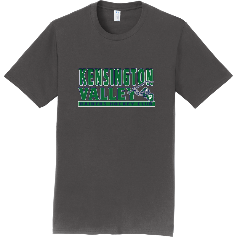Kensington Valley Raiders Adult Fan Favorite Tee