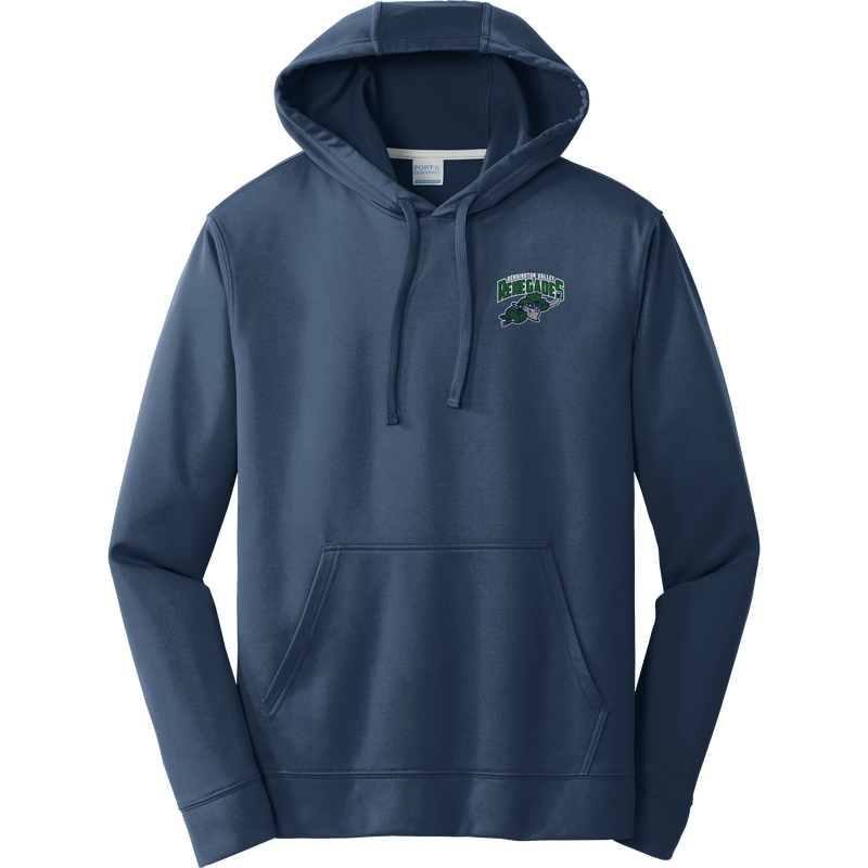 Kensington Valley Renegades Performance Fleece Pullover Hooded Sweatshirt
