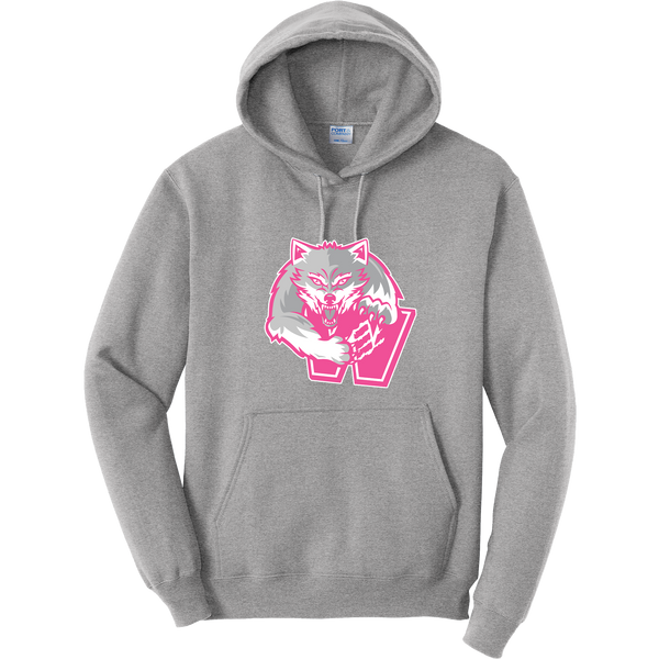 Woodbridge Wolfpack Core Fleece Pullover Hooded Sweatshirt