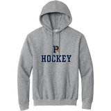 Powers Hockey Essential Fleece Pullover Hooded Sweatshirt
