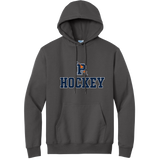 Powers Hockey Essential Fleece Pullover Hooded Sweatshirt