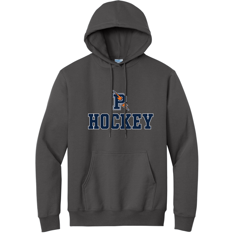 Powers Hockey Essential Fleece Pullover Hooded Sweatshirt