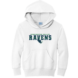 Kensington Valley Ravens Youth Core Fleece Pullover Hooded Sweatshirt