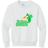McGinn Elementary Youth 'Dragon' Core Fleece Crewneck Sweatshirt