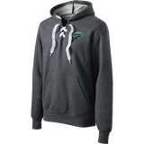 Kensington Valley Renegades Lace Up Pullover Hooded Sweatshirt