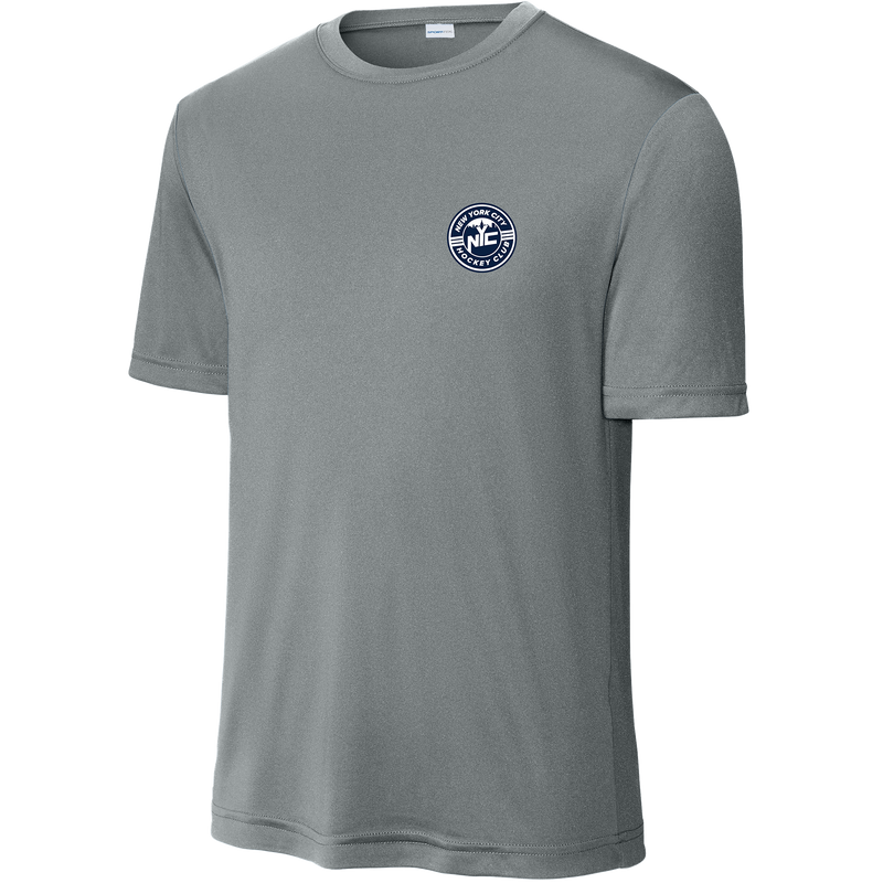 NYC Hockey Club PosiCharge Competitor Tee