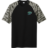 Kensington Valley Renegades Drift Camo Colorblock Tee