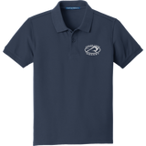 Jr. Herd Youth Core Classic Pique Polo