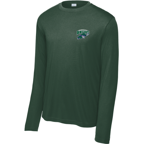 Kensington Valley Renegades Youth Long Sleeve PosiCharge Competitor Tee